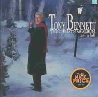 Snowfall: The Tony Bennett Christmas Album cover