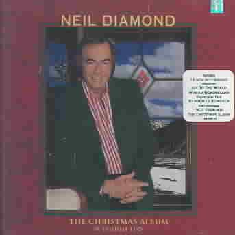 Christmas Album Volume II cover