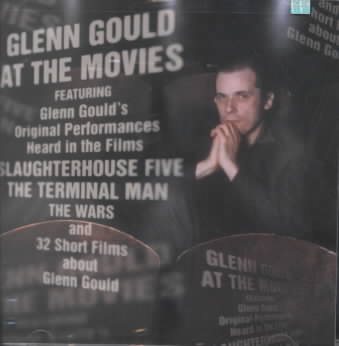 Glenn Gould at the Cinema cover