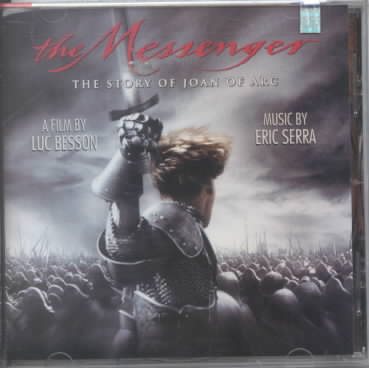 The Messenger: The Story Of Joan Of Arc (Original 1999 Motion Picture Soundtrack) cover