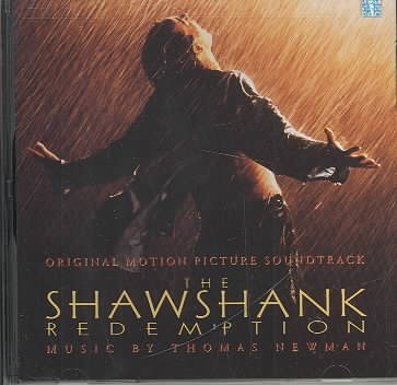 The Shawshank Redemption: Original Motion Picture Soundtrack cover