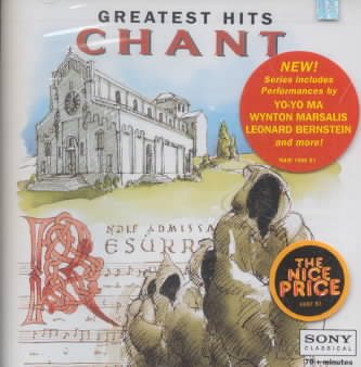 Greatest Hits - Chant cover