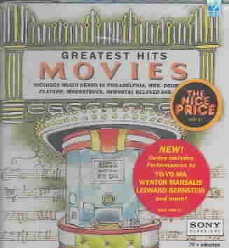 Greatest Hits: Movies cover