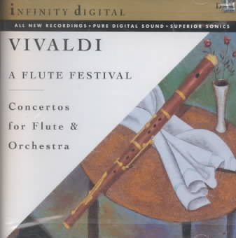 A Flute Festival cover