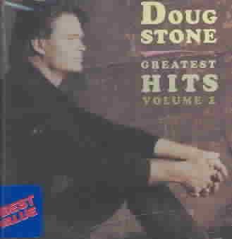 Doug Stone: Greatest Hits, Volume 1 cover