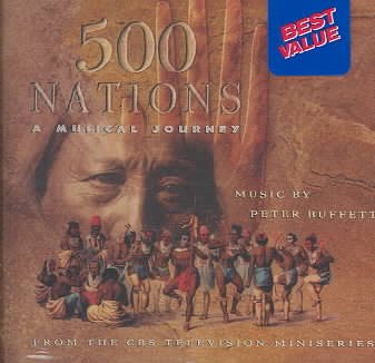 500 Nations: A Musical Journey (1996 Television Documentary)