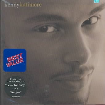 Kenny Lattimore cover