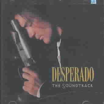Desperado: The Soundtrack cover