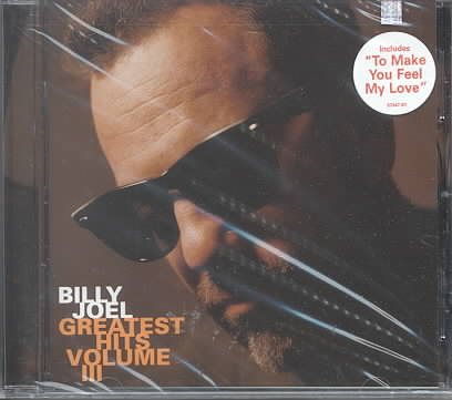 Billy Joel: Greatest Hits, Vol. 3 cover
