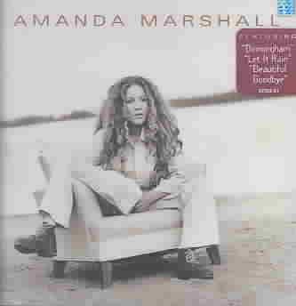 Amanda Marshall cover