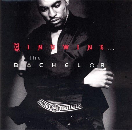 Ginuwine... The Bachelor cover