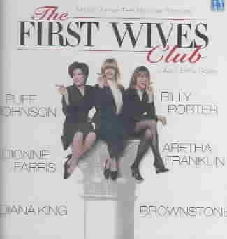 The First Wives Club: Music From The Motion Picture cover
