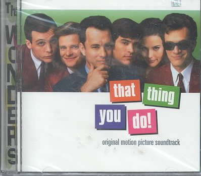 That Thing You Do!: Original Motion Picture Soundtrack cover