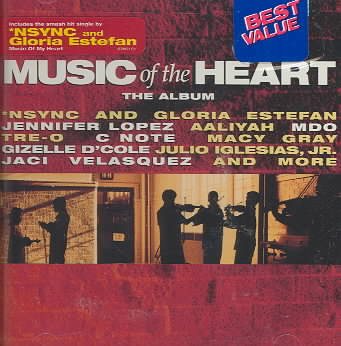 Music of the Heart: The Album