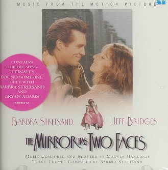 The Mirror Has Two Faces: Music From The Motion Picture cover