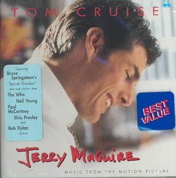 Jerry Maguire: Music From The Motion Picture