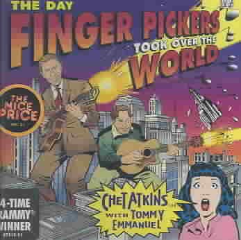 The Day Finger Pickers Took Over The World cover