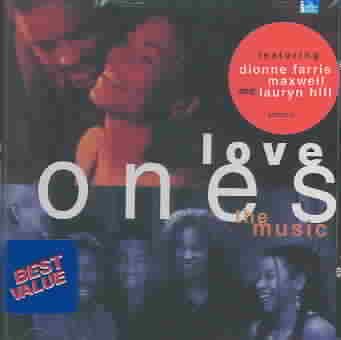Love Jones: The Music (1997 Film) cover