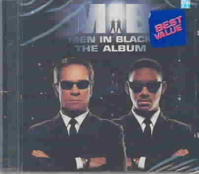 Men In Black: The Album cover