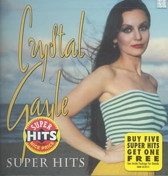 Crystal Gayle / Super Hits cover