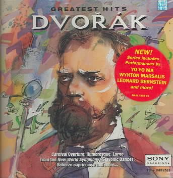 Greatest Hits - Dvorak cover