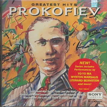 Greatest Hits - Prokofiev cover