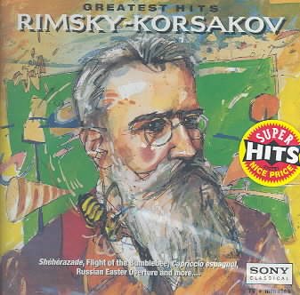 Greatest Hits: Rimsky- Korsakov cover