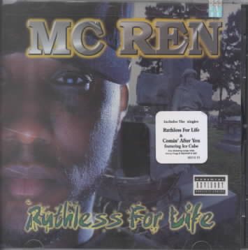 Ruthless For Life cover