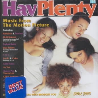 Hav Plenty: Music From The Motion Picture cover
