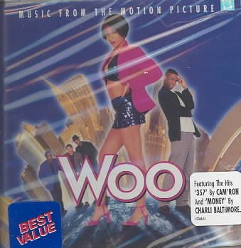 Woo - Music From The Motion Picture cover