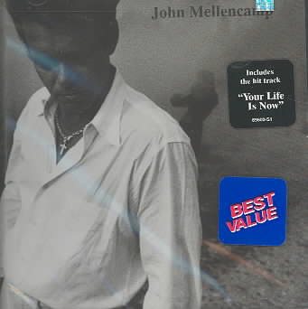 John Mellencamp cover