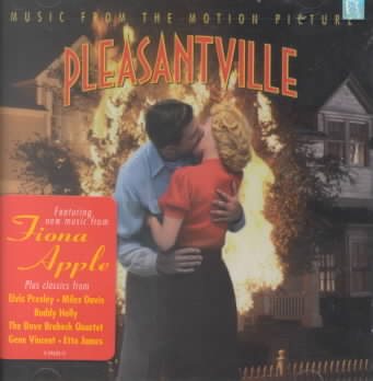 Pleasantville: Music From The Motion Picture cover