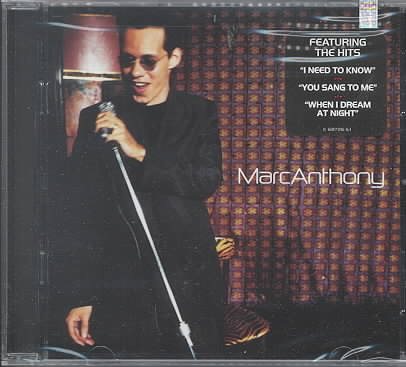 Marc Anthony cover