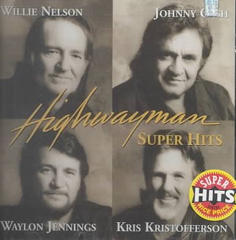 Highwayman Super Hits cover