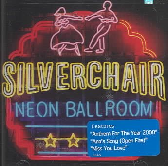 Neon Ballroom cover