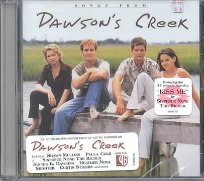 Songs From Dawson's Creek [ENHANCED CD] cover