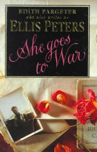 She Goes to War cover