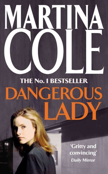 Dangerous Lady cover