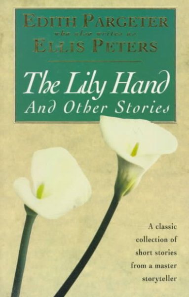 The Lily Hand and Other Stories cover