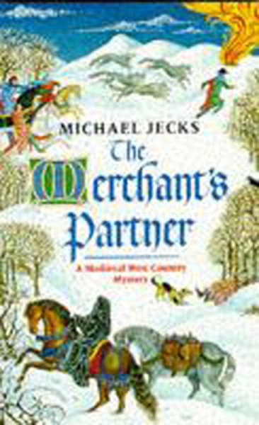 The Merchant's Partner cover