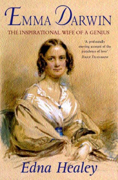 Emma Darwin : The Inspirational Wife of a Genius cover