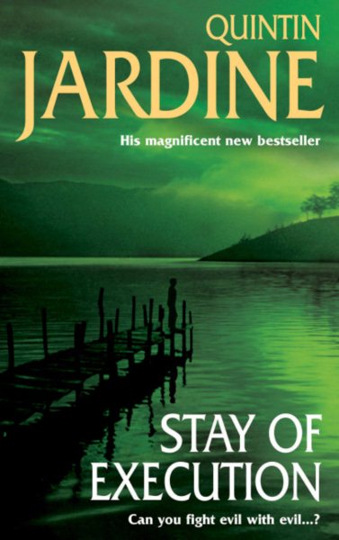 Stay of Execution (Bob Skinner Mysteries) cover