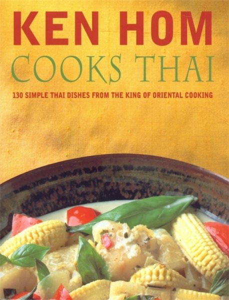 Ken Hom Cooks Thai cover