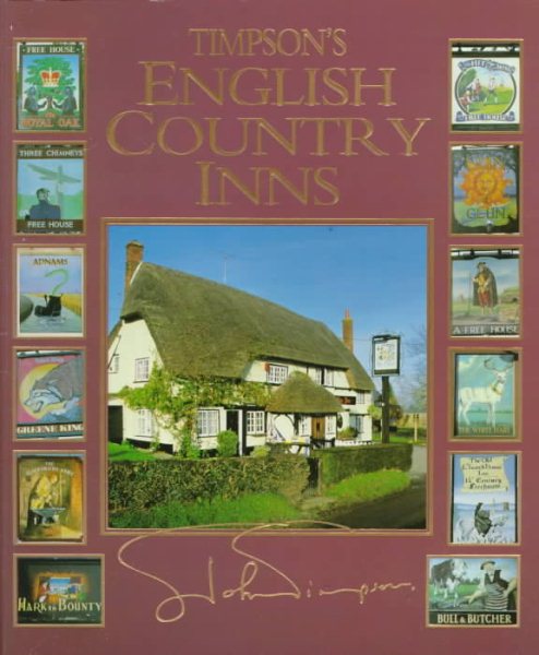 Timpson's English Country Inns
