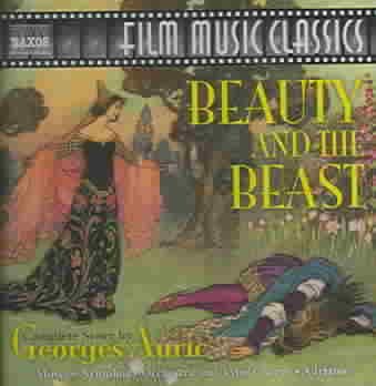 Beauty and the Beast (Original Score) cover