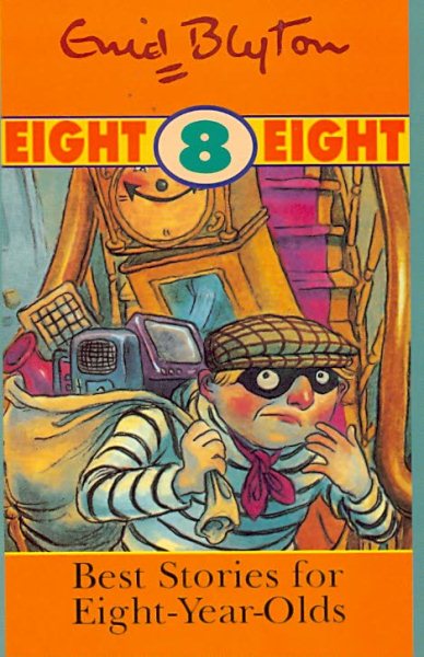 Best Stories for Eight-Year-Olds (Age Ranged Story Collections) cover