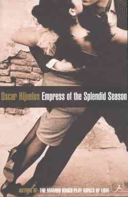 Empress of the Splendid Season cover