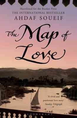 The Map of Love cover