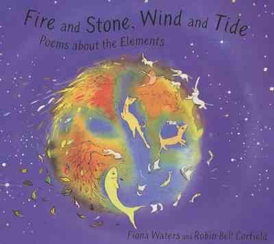 Fire and Stone, Wind and Tide cover