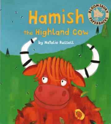 Hamish the Highland Cow cover
